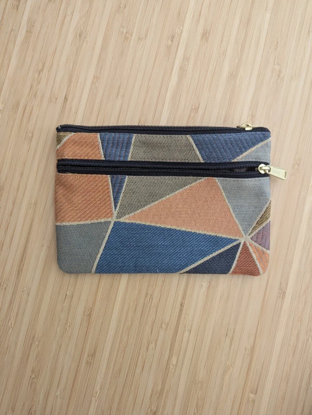 Museum style - Geometric Multicolor Tote Bag or laptop bag